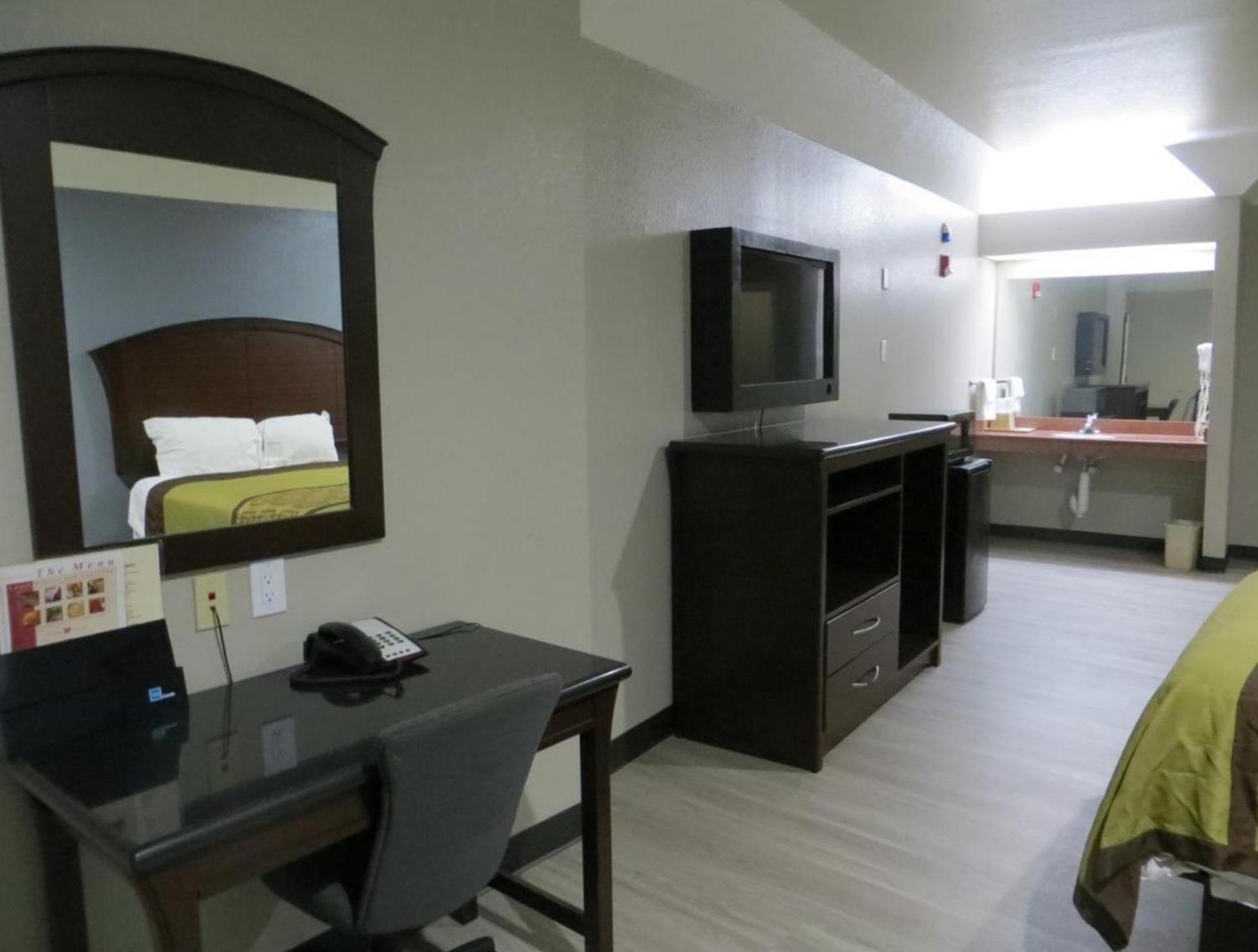 Regency Suites Iah Beltway 8 休斯敦 外观 照片
