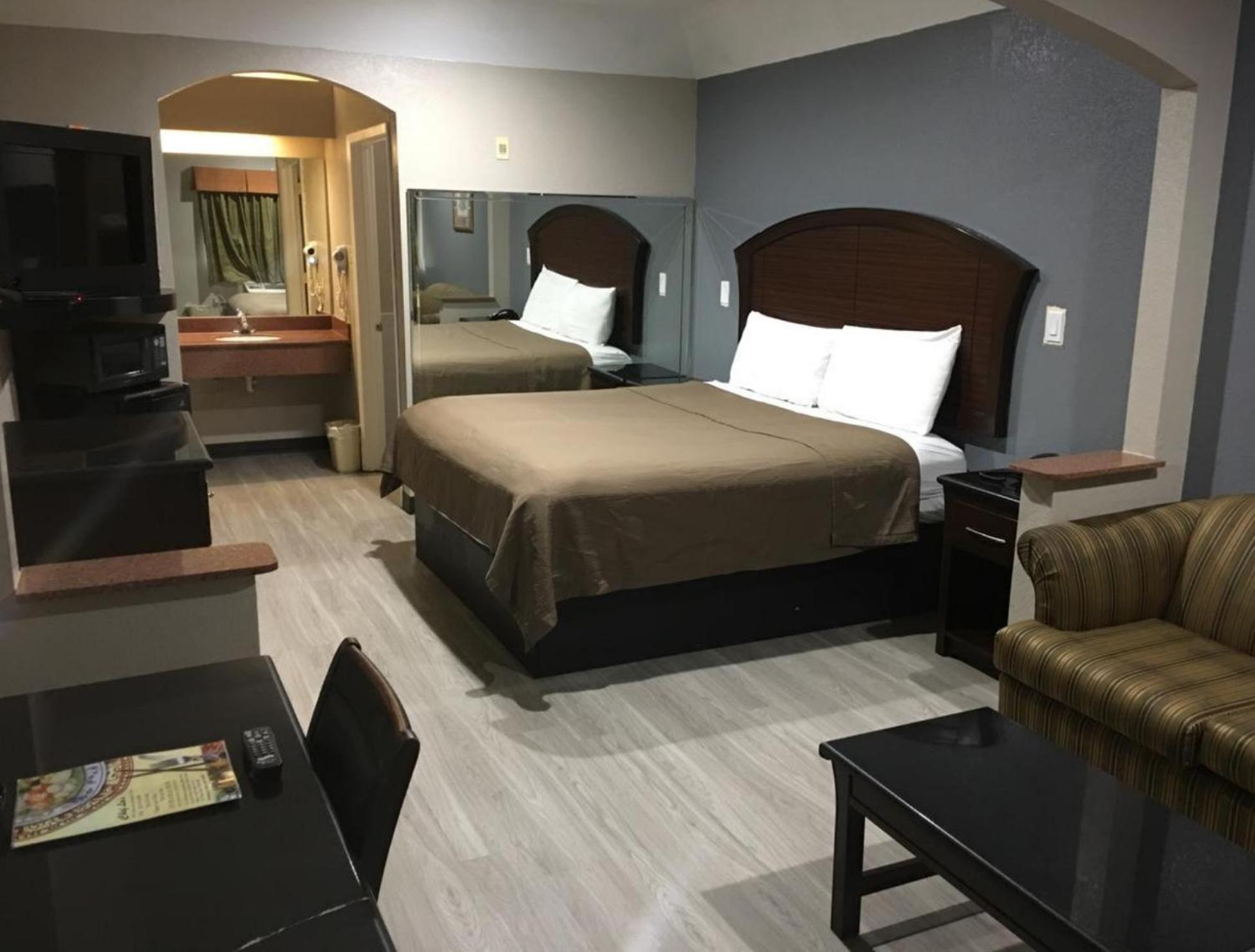 Regency Suites Iah Beltway 8 休斯敦 外观 照片
