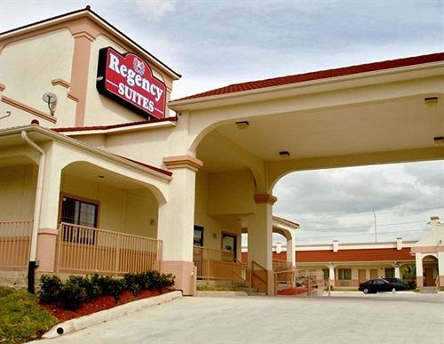 Regency Suites Iah Beltway 8 休斯敦 外观 照片