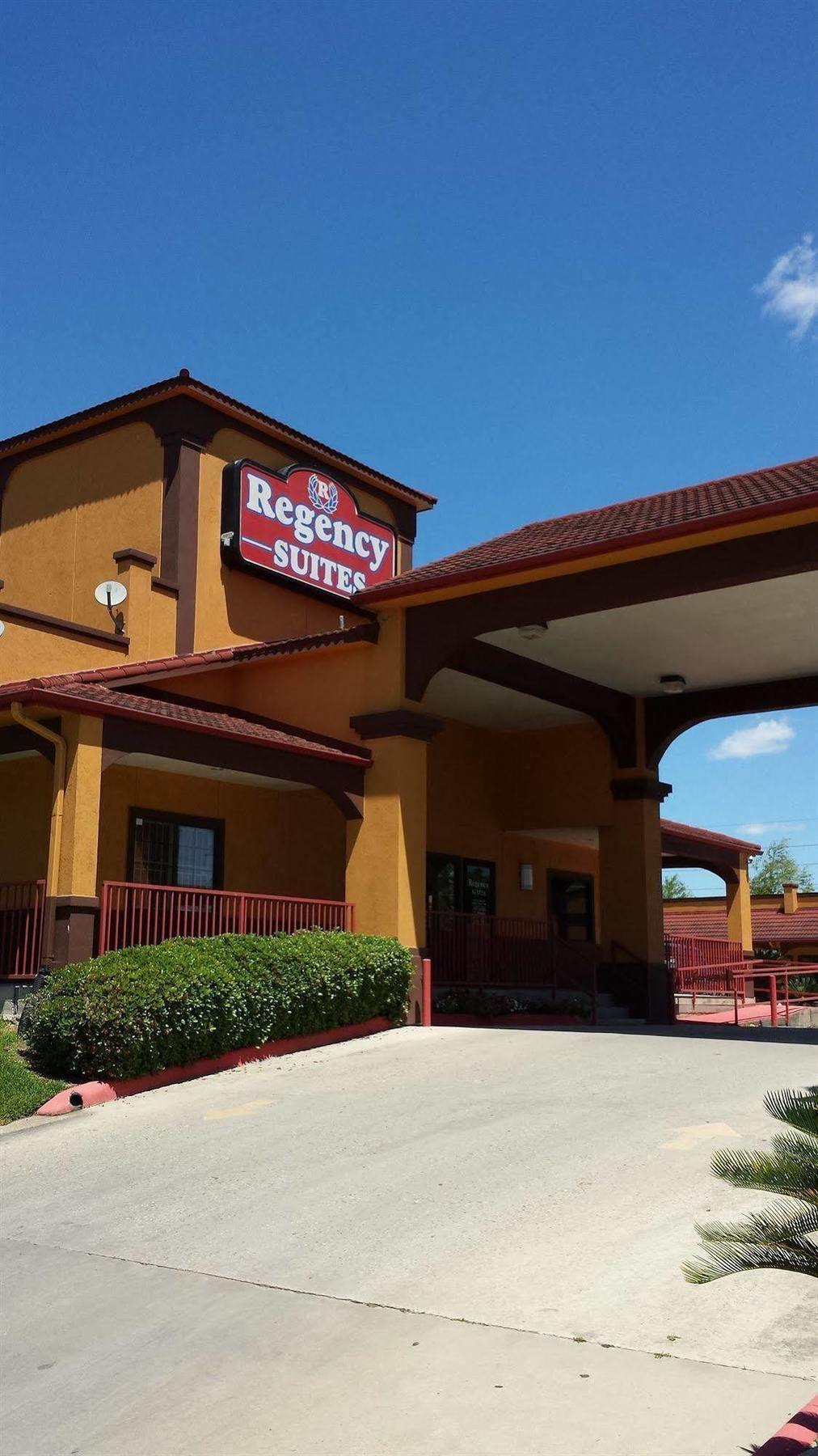 Regency Suites Iah Beltway 8 休斯敦 外观 照片